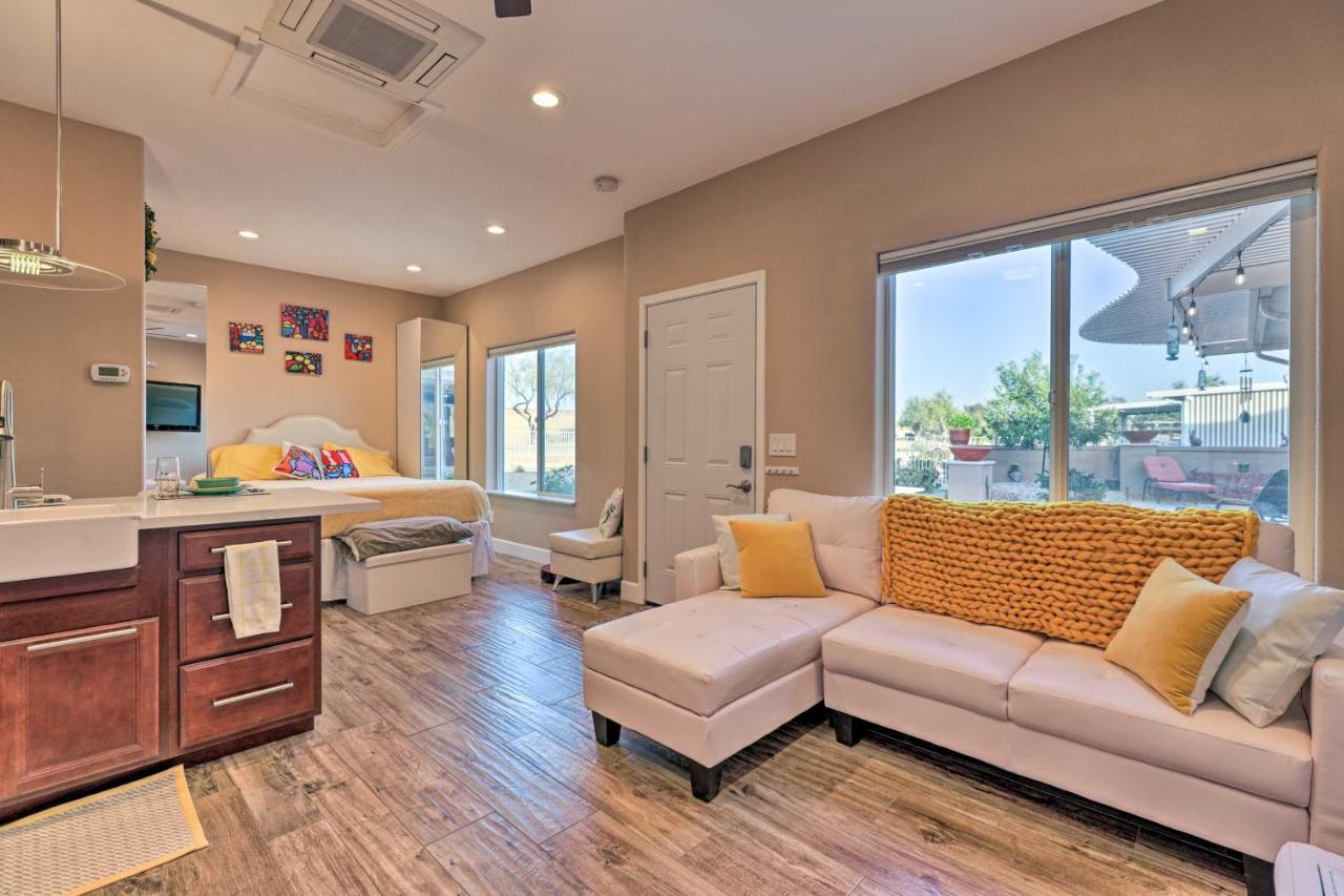 Modern Sun City Studio Near Deer Valley Golf Sun City West Экстерьер фото