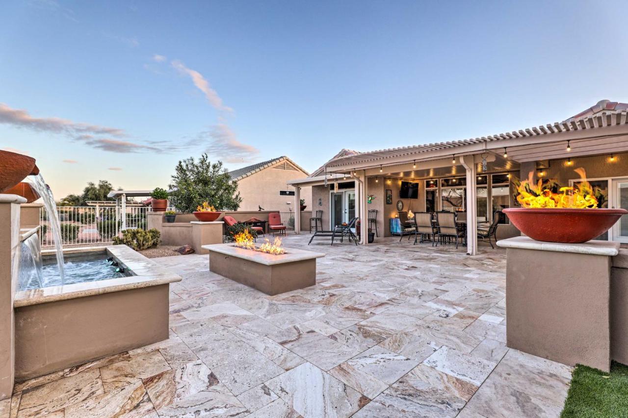 Modern Sun City Studio Near Deer Valley Golf Sun City West Экстерьер фото
