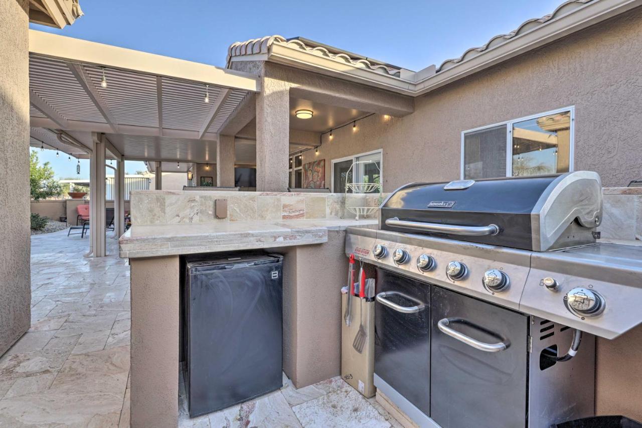 Modern Sun City Studio Near Deer Valley Golf Sun City West Экстерьер фото