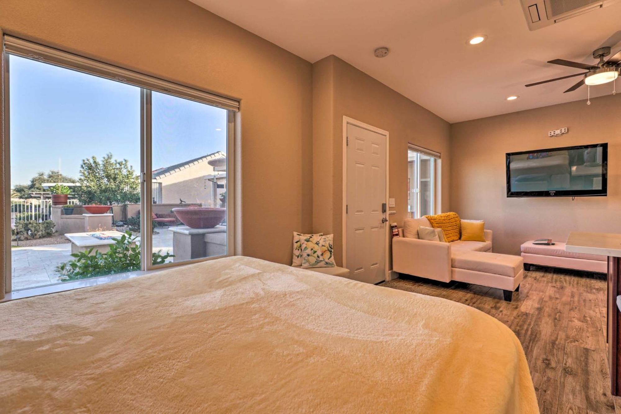 Modern Sun City Studio Near Deer Valley Golf Sun City West Экстерьер фото