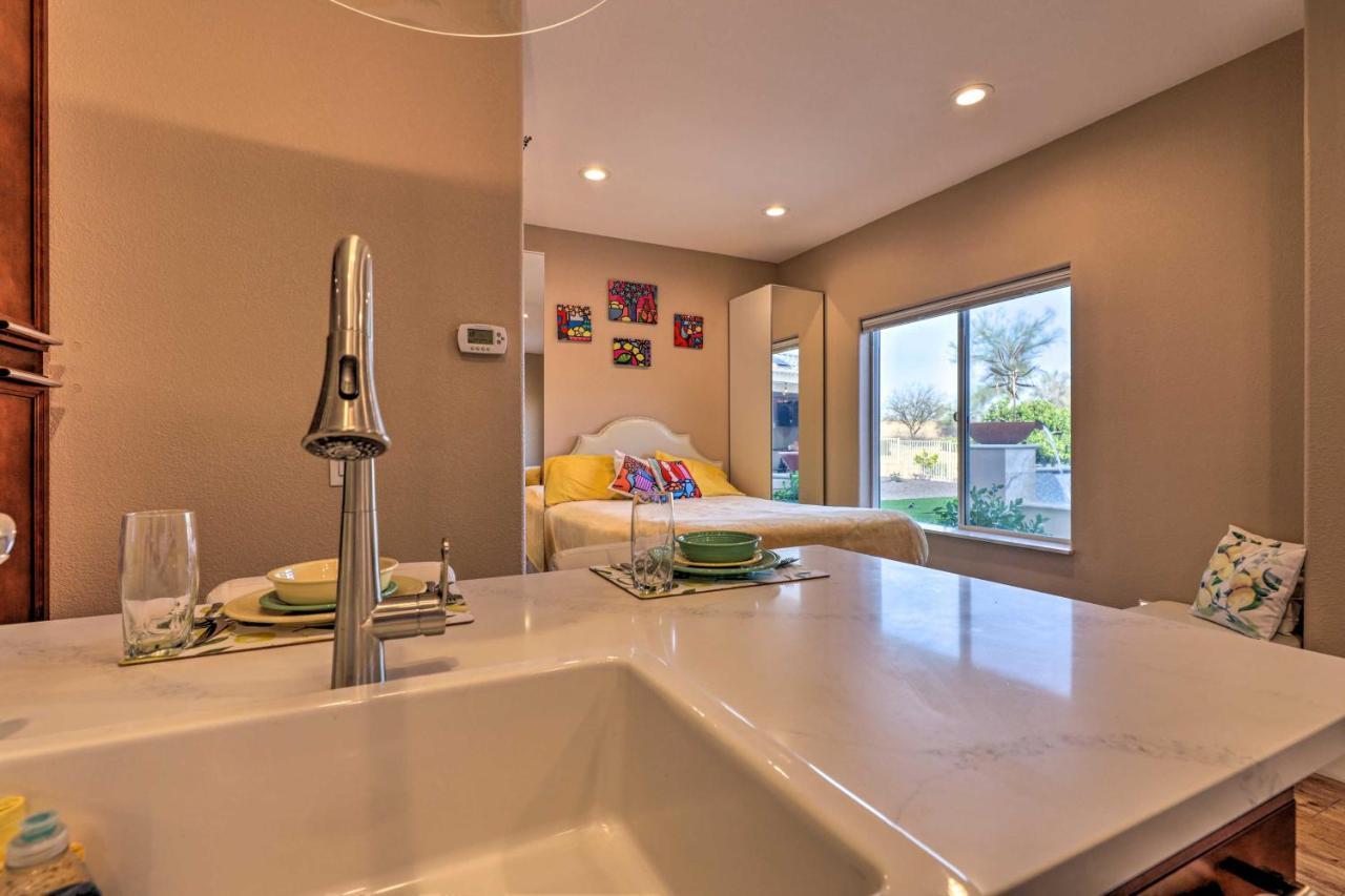 Modern Sun City Studio Near Deer Valley Golf Sun City West Экстерьер фото